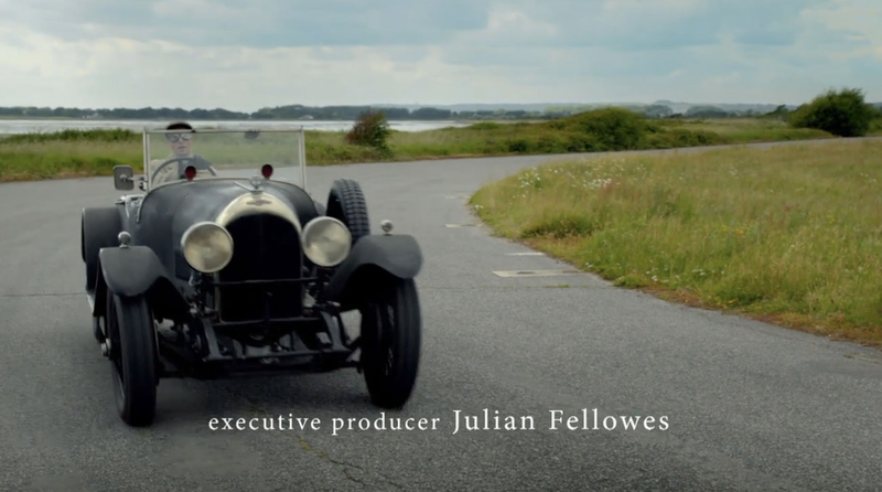 Illustration for article titled All The Great Old Race Cars From That Downton Abbey Racing Episode